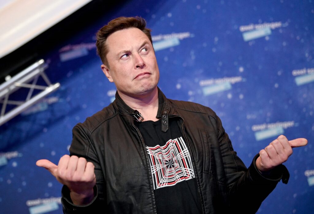 มหาเศรษฐี Elon musk ชายที่เป็น I RON MAN ในชีวิตจริง