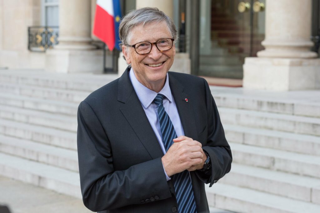 Bill Gates คุณลุงที่สร้าง Microsoft ให้เราได้ใช้