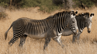 ประวัติ ม้าลาย