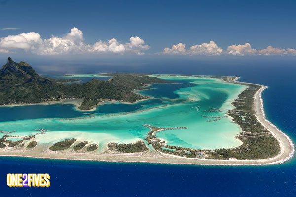 5 เกาะที่น่าเที่ยวที่สุดในโลก