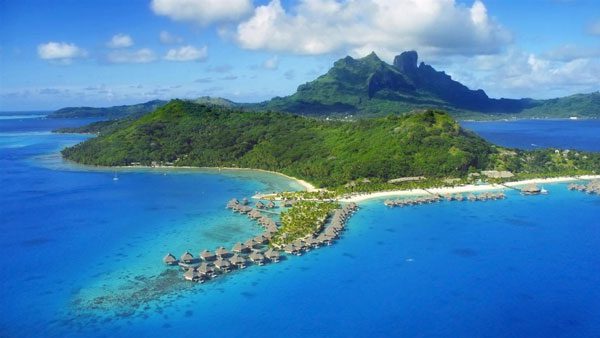 5 เกาะที่น่าเที่ยวที่สุดในโลก