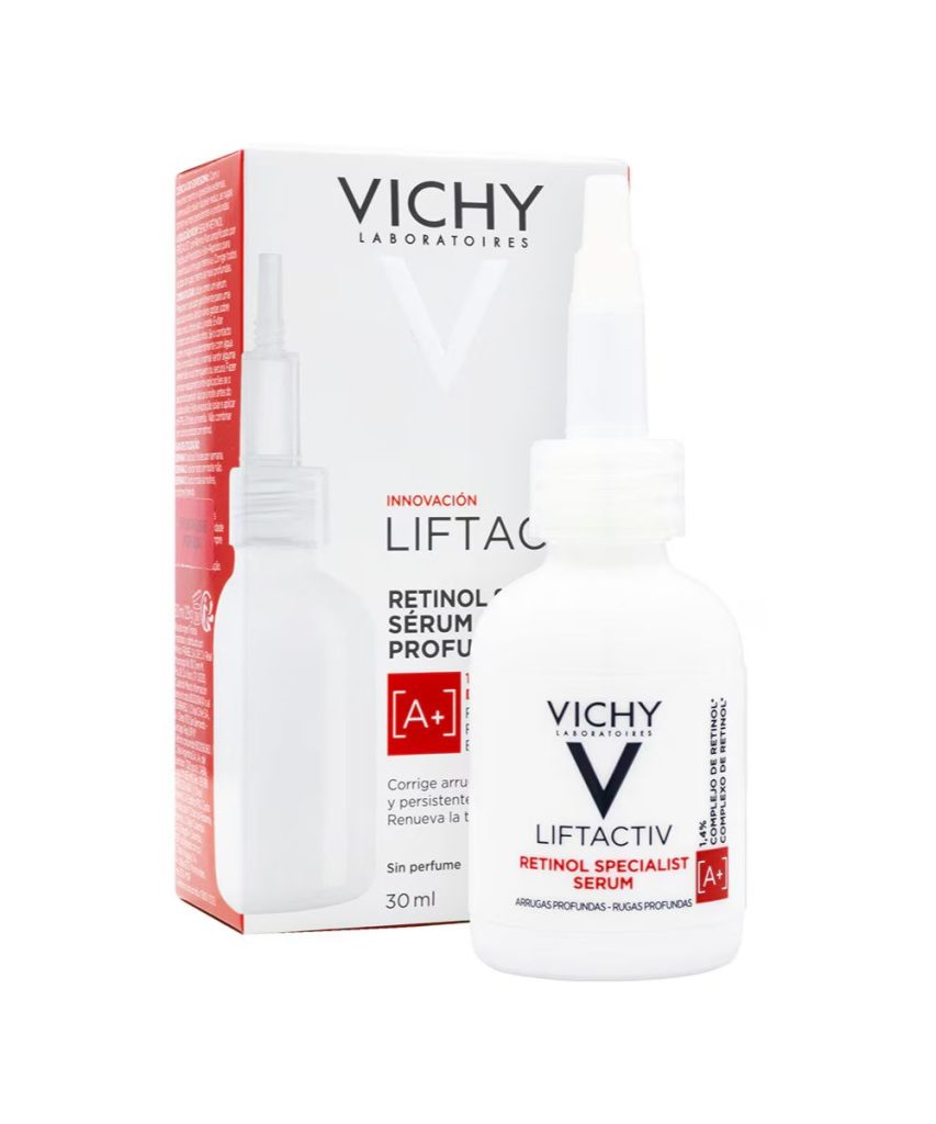 Vichy Liftactiv Retinol Specialist Deep Wrinkles Serum