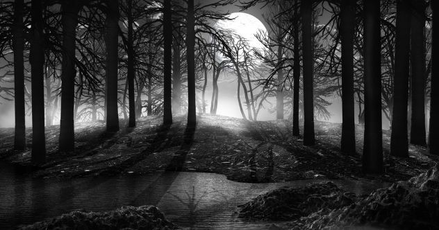 10 Ghostly Tales You Probably Haven't Heard Of