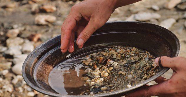10 Cool Gold Rushes They Don't Teach in History Class